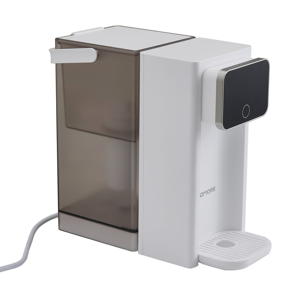 Instant Hot Water Dispenser With Removable 3l Tank And Drip Tray