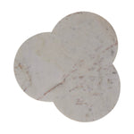 Verona Marble Coffee Table, Dark Brown And White | 5 | Brown