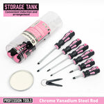 Breeins 12-piece Magnetic Screwdriver Set