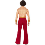 Authentic 70s Guy Costume | XL