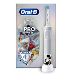 Vitality Pro Kids Disney Special Edition Toothbrush With 2 Modes, 3+y