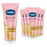 Gluta-hya Dewy Radiance Serum Burst Body Lotion 200ml | Set-of-6