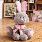 Large-ear Plush Rabbit Stuffed Doll | 90cm