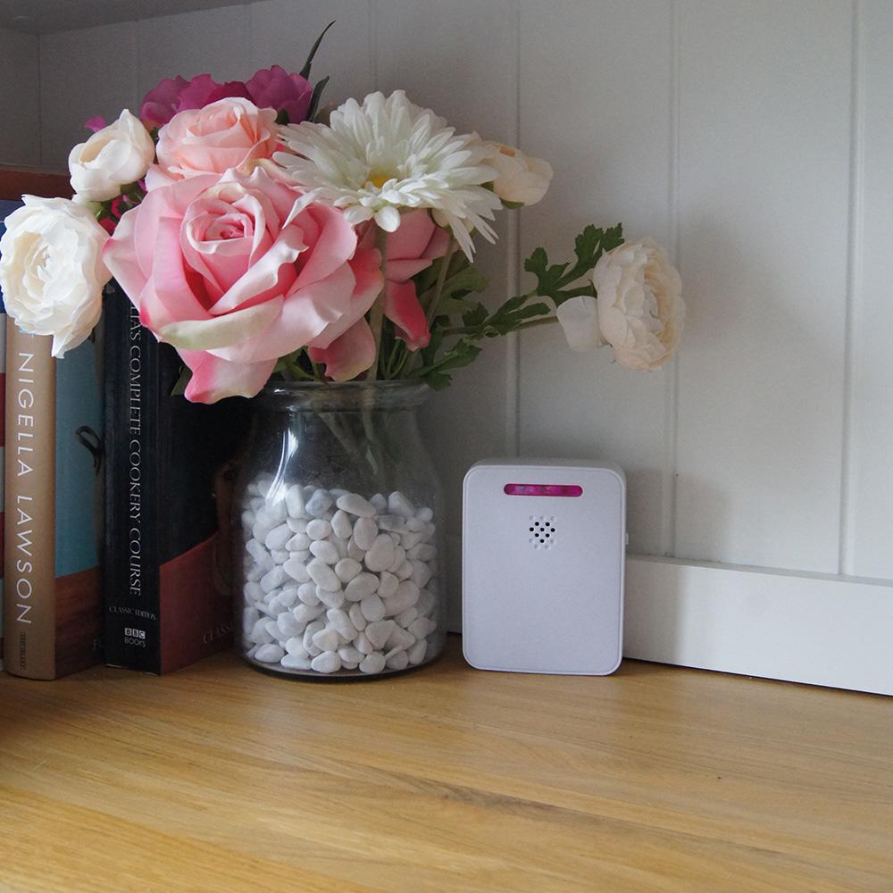 Doorbell With Outdoor Pir, Waterproof, Needs No Wifi