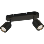 Ceiling Lamp Porter 2xgu10 Ip44
