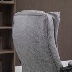 Executive Office Chair W/ Footrest