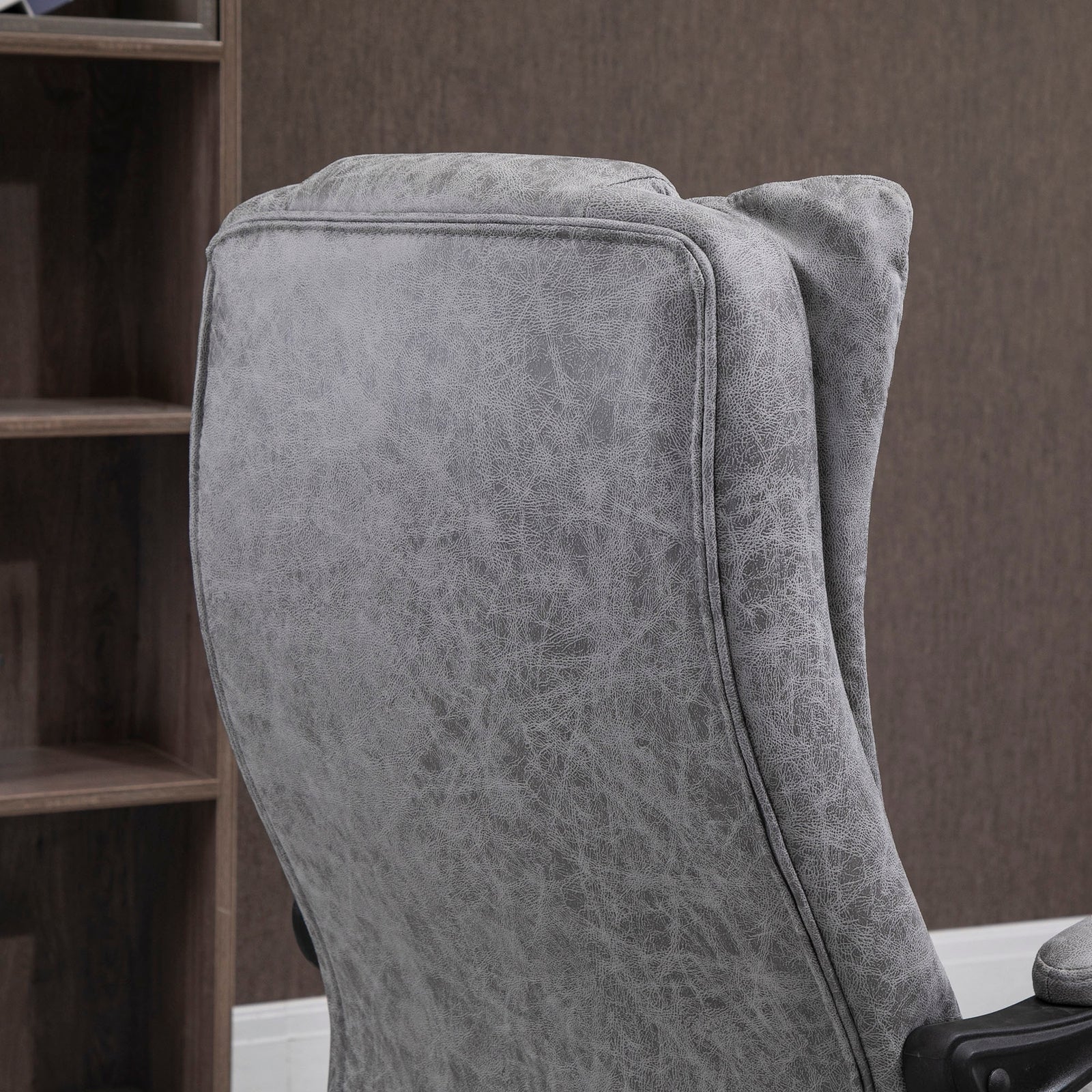 Executive Office Chair W/ Footrest