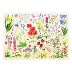 Wildflowers Mini Jigsaw Puzzle Tube - 150 Piece