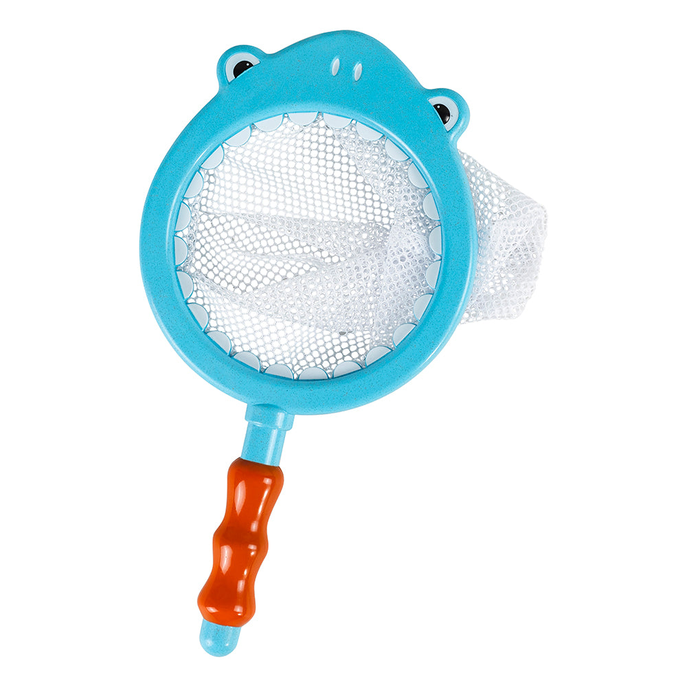 Shark Chasey (catch A Fish) Game - 8 Pcs Fishing Bath Toy