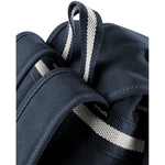Vintage Canvas Backpack - 18 Litres | One Size | Navy Blue