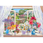 Summer Breeze - Big 250 Piece Jigsaw Puzzle For Adults & Kids, With Extra Large Pieces