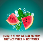 Mineral Therapy Shower Gel Feel Hydrated W/ Watermelon&mint Scent, 3x225ml | 3 | Green