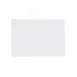 Rectangular 120 Cm W X 75 Cm D Pvc Clear Non-slip Office Chair Desk Mat Floor Carpet Floor Protector