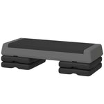 3-level Fitness Stepper, Non-slip