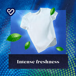 Intense Vaporesse Fresh Sky Ironing Water With Intense Freshness, 1l | Set of 4