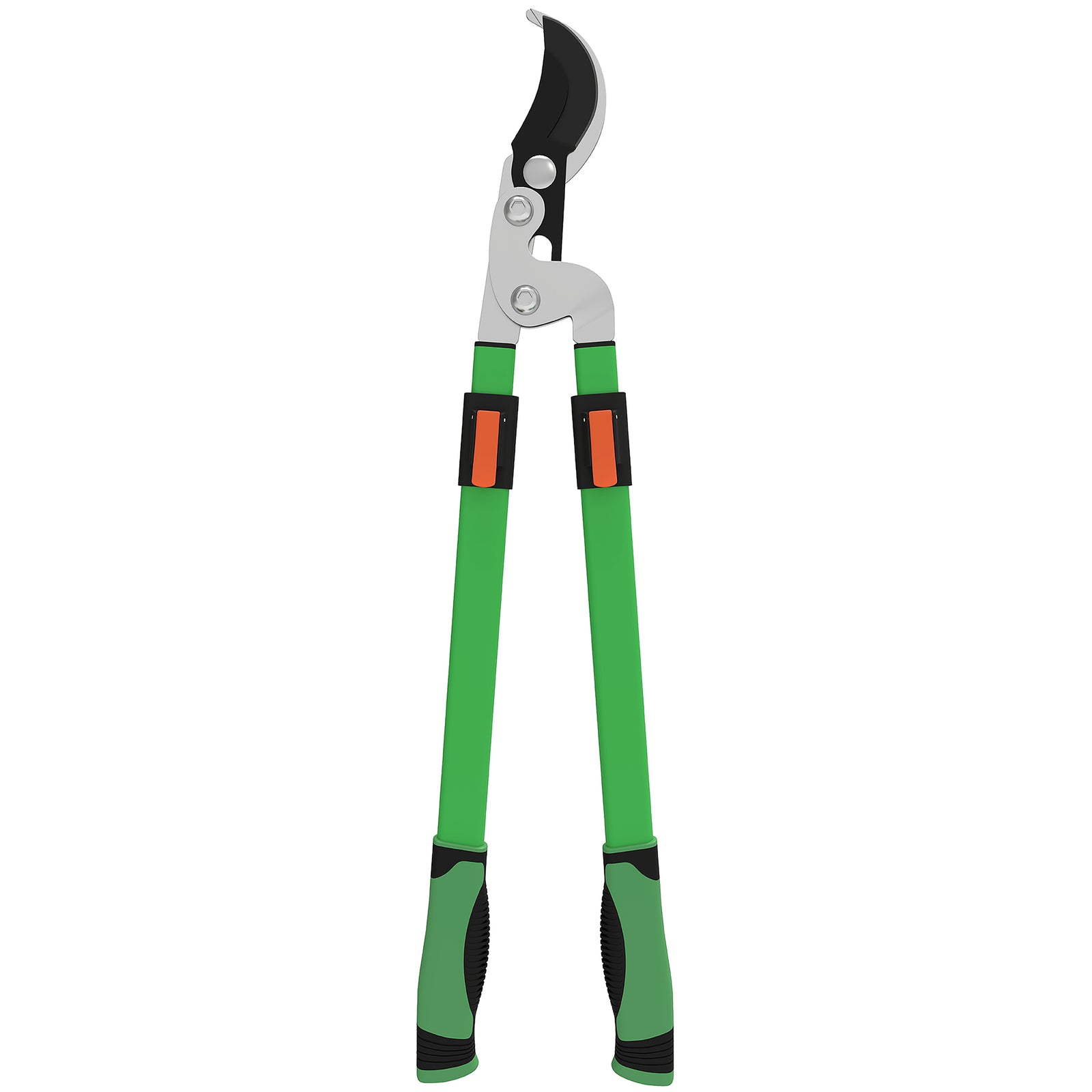 Telescopic Bypass Loppers, 64.5-90 Cm Extendable Garden Loppers