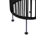 Breeins Solar Garden Floor Lights With Led Lighting