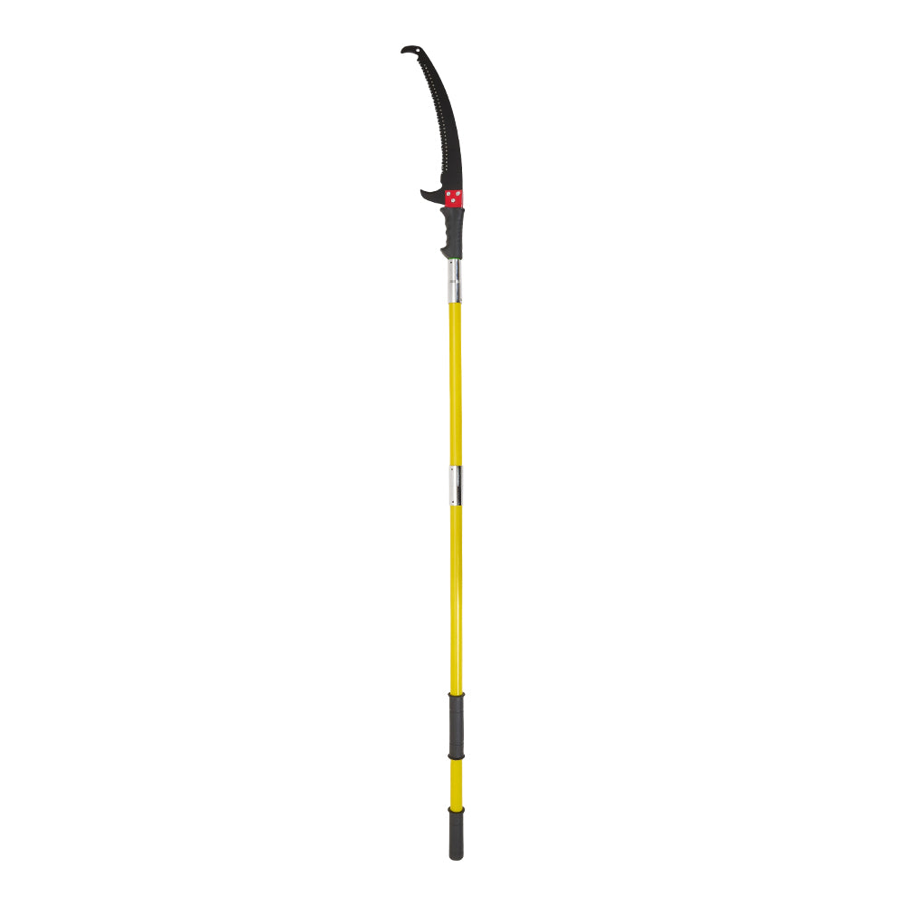 Manual Pole Saw Kit With 8-section Rod