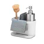 Recycled Sink Tidy - Stone Kitchen Sink Organiser - Made in the UK