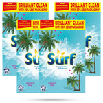 Concentrated Coconut Bliss Laundry Powder 2.25kg | Set of 4