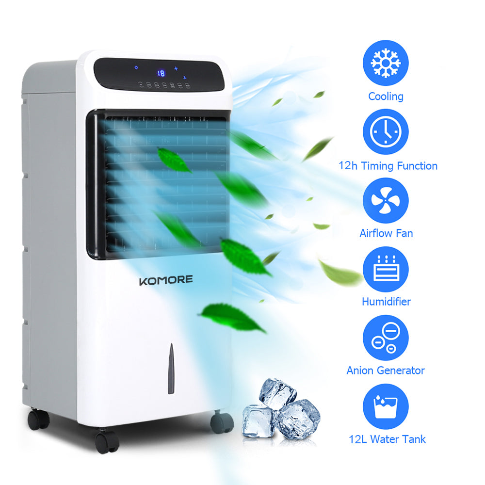 2 In 1 Air Cooler And Heater