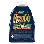 Pro Weedkiller Super Strenght Concentrate Xtra Tough Treats 2500m2 1l