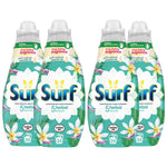 Herbal Extracts Lasting Fragrance Liquid Detergent 648ml | Set-of-4