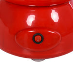 450w Electric Candyfloss Machine Kit Non-stick Children | One Size | Red