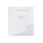 Portable Bluetooth Speaker