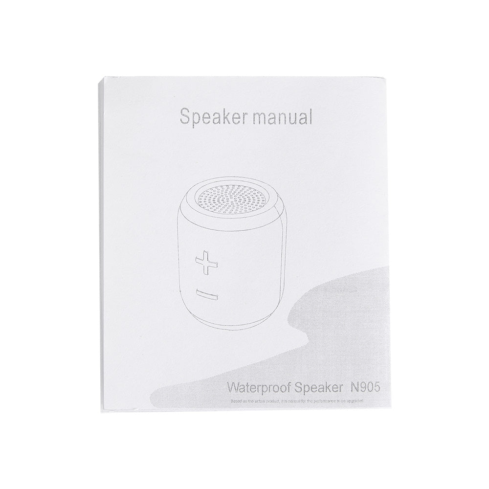 Portable Bluetooth Speaker