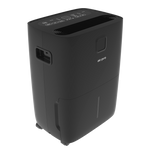 Dehumidifier With Wifi For Home|damp & Condensation | 30l | Black