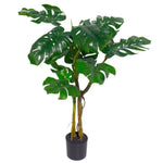 120cm  Realistic Artificial Monstera Cheese Plant