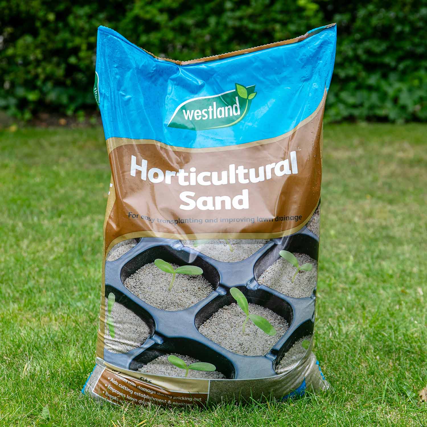 Horticultural Sand For Improved Drainage And Root Health | 20kg
