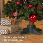 Lightweight Durable Green Christmas Tree Stand
