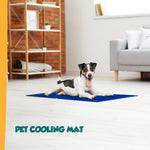 Pet Cooling Mat For Cats & Dogs - Small