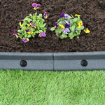 Flexible Lawn Edging 1.2m X 18 | Grey