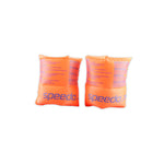 Childrens/kids Rollup Swimming Armbands | One Size | Orange