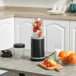 Countertop Blender With 0.7l And 0.35l Mix Cup 1000w