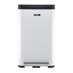 Xl Pedal Recycling Bin 65l | 65L | White
