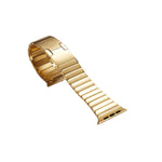Apple Watch Straps - Metal Linked Straps, 42mm | Gold