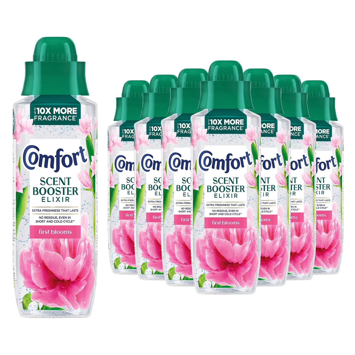 Botanical Elixir First Blooms Bead-infused Scent Booster 460ml | Set of 8