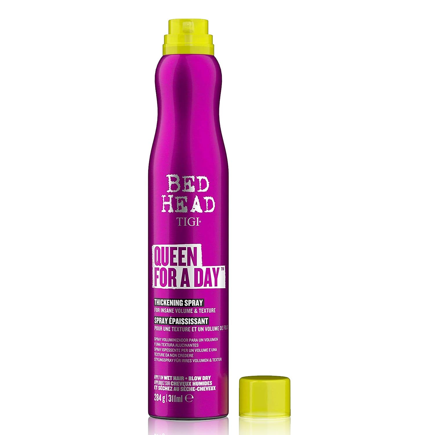 Row Queen For A Day Spray Hair Thickening Spray, 311 Ml