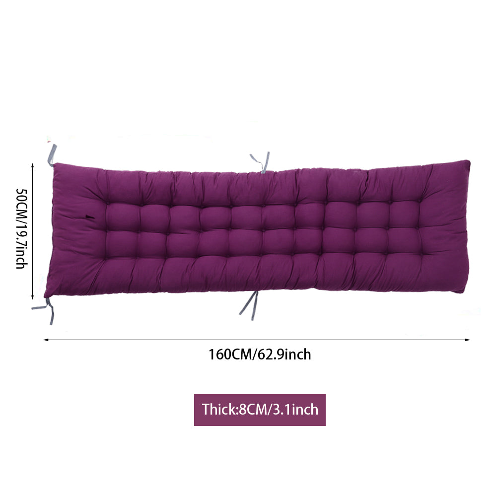 Sun Lounger Cushion Chair Sofa Cushion Cover | Purple