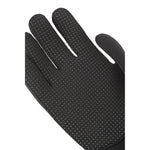 Unisex Adult Neoprene Swimming Gloves | Extra Large | Black