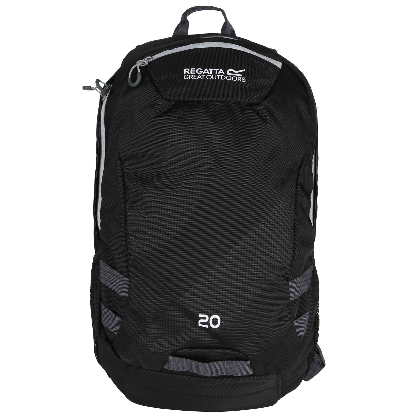 Great Outdoors Brize Ii 20 Litre Rucksack | One Size | Black
