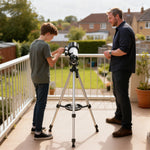 Refractor Astronomy Telescope With 70 Mm Aperture