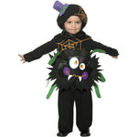 Crazy Spider Costume | Age 1-2