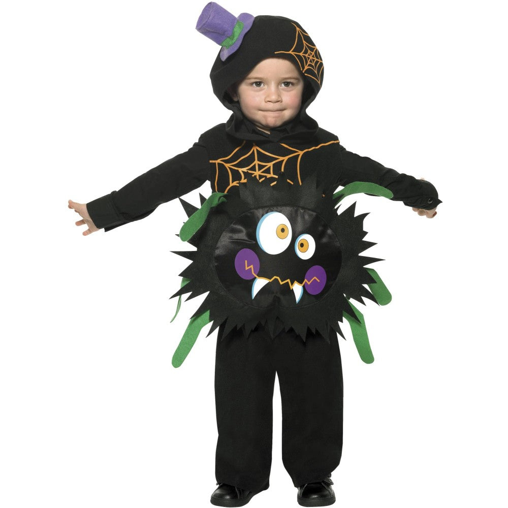 Crazy Spider Costume | Age 1-2