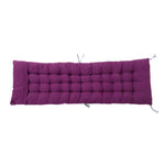 Sun Lounger Cushion Chair Sofa Cushion Cover | Purple