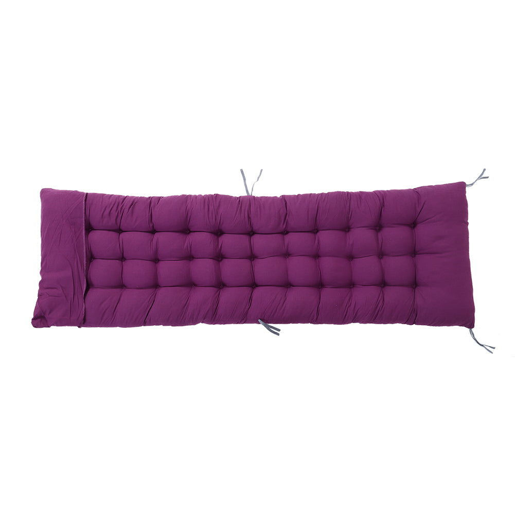 Sun Lounger Cushion Chair Sofa Cushion Cover | Purple
